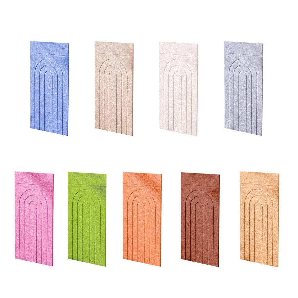 Tapis griffoir multifonction pour chat, , en feutre, autocollant, vertical, pour - Photo 1/1