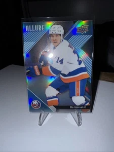 Bo Horvat New York Islanders 2024-25 Upper Deck Allure Base #98 - Picture 1 of 2
