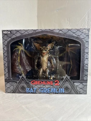 Figura de acción NECA Gremlins 2: The New Batch Bat Gremlin Foto 1 de 4
