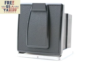 Black Late Model [NEAR MINT] Hasselblad Waist Level Finder 500CM CX 503CW JAPAN - Picture 1 of 11