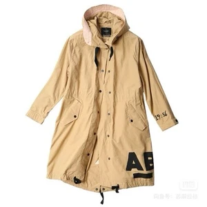 Scotch & Soda Men's Hooded Parka Jacket Size l - Picture 1 of 8
