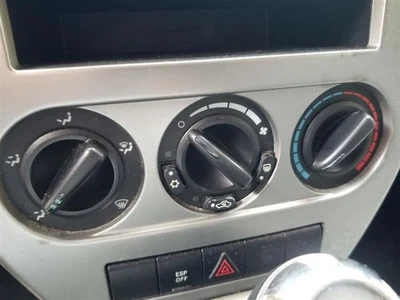 Temperature Control With AC Fits 07-09 CALIBER 512919 Foto 1 de 4