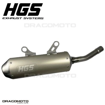 GAS GAS MC 250 2024-2025 Exhaust HGS XT-223-SSG Foto 1 de 3