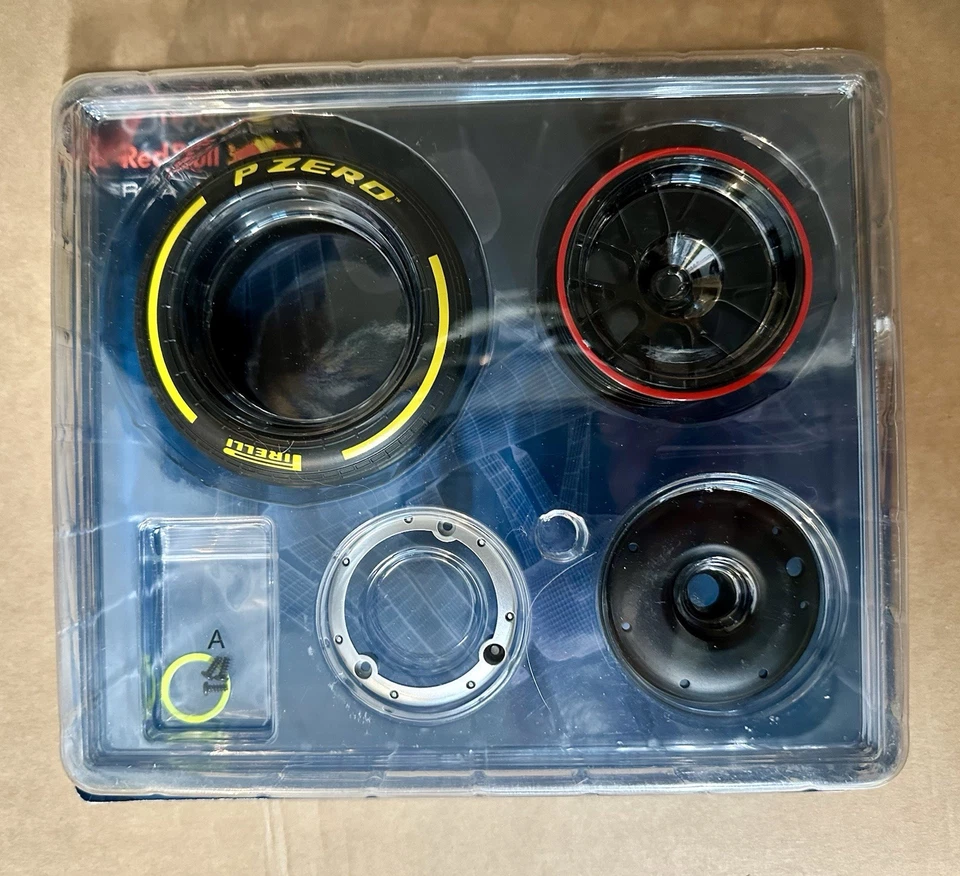 RedBull F1 RB19 Max Verstappen 1/8 Numero 3 - Immagine 1 di 1