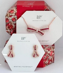 Bomb Party July Bow Set “Knotty Summer Wishes” & “A Beloved Connection” - Picture 1 of 11