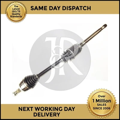 LAND ROVER RANGE ROVER MK3 3.0-3.6-4.2-4.4 DRIVE SHAFT OFF/SIDE 2002>2012 - Image 1 of 4