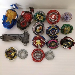 Beyblade Lot TAKARA TOMY Metal Fusion Burst Bakuten Shoot From Japan SET 042579d - Picture 1 of 24