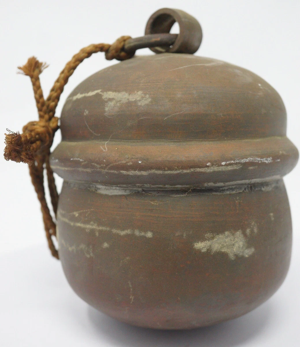 古董日本铃铛| eBay