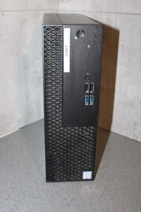 Dell OptiPlex 3070 SFF Core i5-9500 16GB RAM 512GB NVMe + 1TB HDD Win 11 Pro - Bild 1 von 2