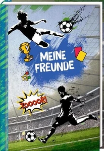 Freundebuch: Fußball - Meine Freunde Fußball - Bild 1 von 3