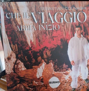 Sebastian Colnaghi Che Il Viaggio Abbia Inizio Burno Nuovo - Imagen 1 de 1