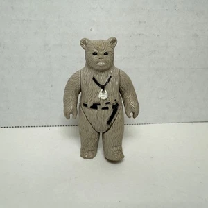 Vintage 1983 Kenner Star Wars Chief Chirpa Ewok Action Figure 3" Original - Picture 1 of 4