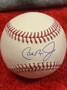 Cal Ripken Jr.  Autographed Major League Baseball - JSA COA FREE SHIPPING - Picture 1 of 2