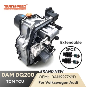 0AM DQ200 Transmission Mechatronic Valve Body TCM TCU 0AM927769D DSG For VW AUDI - Picture 1 of 10