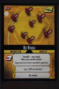 .Hack Enemy CCG: "Bee Assault" 5 C 13 - Bild 1 von 1