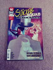 Suicide Squad: Black Files #1 *DC* 2019 comic