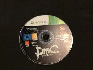 Used DMC - Devil May Cry - Xbox 360 - replacement Disc Only - Picture 1 of 1
