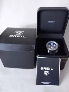 Breil Abarth Herren Chronograph Armbanduhr Boxed - Bild 1 von 11