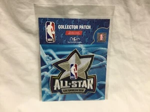 Official NBA 2018 Allstar Game Jersey Patch Los Angeles Large 4 Inch Size RARE - Picture 1 of 2