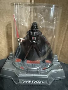 Titanium Series DARTH VADER Die Cast Figure w/ Stand - Target Exclusive 2006 NEW - Picture 1 of 5