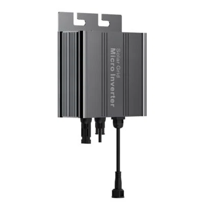 Y&H 180W MPPT Solar Wechselrichter Balkonkraftwerk Reine Sinuswelle für 12V PV Panel