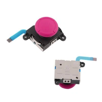 2Pcs Red Blue OEM Analog Joystick Thumb Stick for Nintendo Switch/NS Lite JoyCon - Image 1 of 4