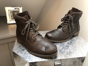 dune caper boots