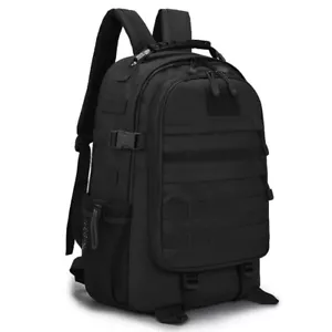 35L Militär Rucksack Herren Molle Taktische Wasserdicht Trekkingrucksack Daypack - Bild 1 von 16