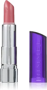 Rimmel Lipstick 200 Latino 4g Moisture Rich Cream Long Wear Makeup - Picture 1 of 4