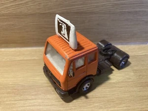Matchbox Superkings K8 Mercedes Truck Cab - Animal Transporter - Picture 1 of 11