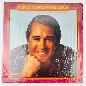 Perry Como – Pure Gold Vinyl LP Record Album ANL1-0972(e) - Picture 1 of 2