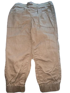 Jumping Beans Drawstring Waist Khaki Pants Toddler 4T - Picture 1 of 5