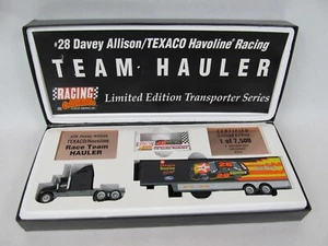 Texaco Limited Edition Davey Allison Hauler RCCA Truck - Picture 1 of 3