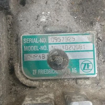 Transmissão para bússola 2.4L AT 60K - Imagem 1 de 4