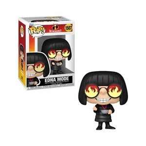 FUNKO POP ! DISNEY PIXAR THE INCREDIBLES 20th -(1507) EDNA MODE GLI INCREDIBILI - Imagen 1 de 1