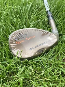 LEFT HANDED Brand New Cobra Trusty Rusty 55º Sand Wedge SW / DG S200 Stiff Flex - Picture 1 of 15