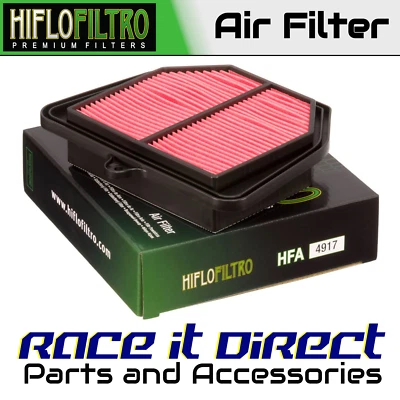 Air Filter for Yamaha FZ8 S Fazer 8 2010-2016 HiFlo - Image 1 of 4