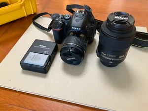 Nikon D5600 + Nikon AF-P DX NIKKOR 18-55mm VR + Nikon AF-S DX NIKKOR 85mm VR +++ - Picture 1 of 12