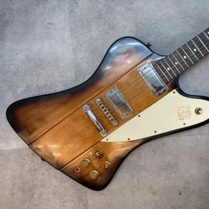 Gebrauchte Epiphone Firebird E-Gitarre Firebird Typ kostenloser Versand - Bild 1 von 7