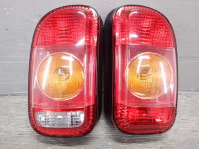 JDM 2008 MM16 MINI COOPER S R55 Taillights lumps Right Left Set genuine OEM - Image 1 of 4