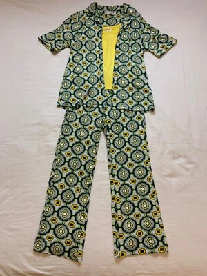 Completo da donna, Camomilla, pantaloni, giacca e top, tg. 42 IT - Immagine 1 di 3