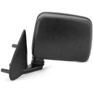 Espejo de puerta izquierdo negro texturizado nuevo para camioneta Nissan 1986-1997 9630211G7A - Imagen 1 de 1
