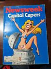 Newsweek Mag Capitol Capers June 14, 1976