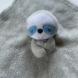 Tahari graues Faultier Plüsch 13 Zoll verliebtes weiches Babyspielzeug Sicherheitsdecke - Bild 1 von 3