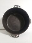 Vintage Wagner Ware 1268 Cast Iron Dutch Oven Kettle Sydney Pot