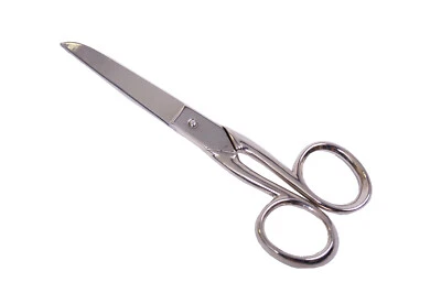 Haushaltschere 5Zoll 13cm für Linkshänder 215/1L Textil- Allzweckschere Solingen - Bild 1 von 2