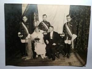 Studentische Verbindung Frisia Breslau - Hochzeit / Foto Studentika --> Essen - Bild 1 von 2