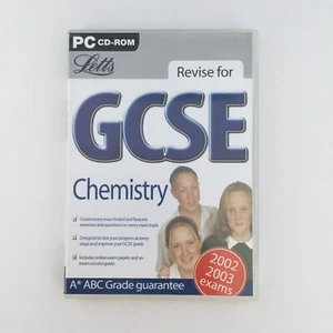 Letts Revise for GCSE Chemistry 2002/2003 Exams (PC CD-Rom) - Picture 1 of 2
