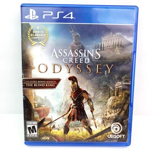 Videojuego PlayStation 4 PS4 Assassins Creed Odyssey - Imagen 1 de 3
