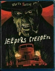 Jeepers Creepers [Blu-ray] New! - Bild 1 von 1